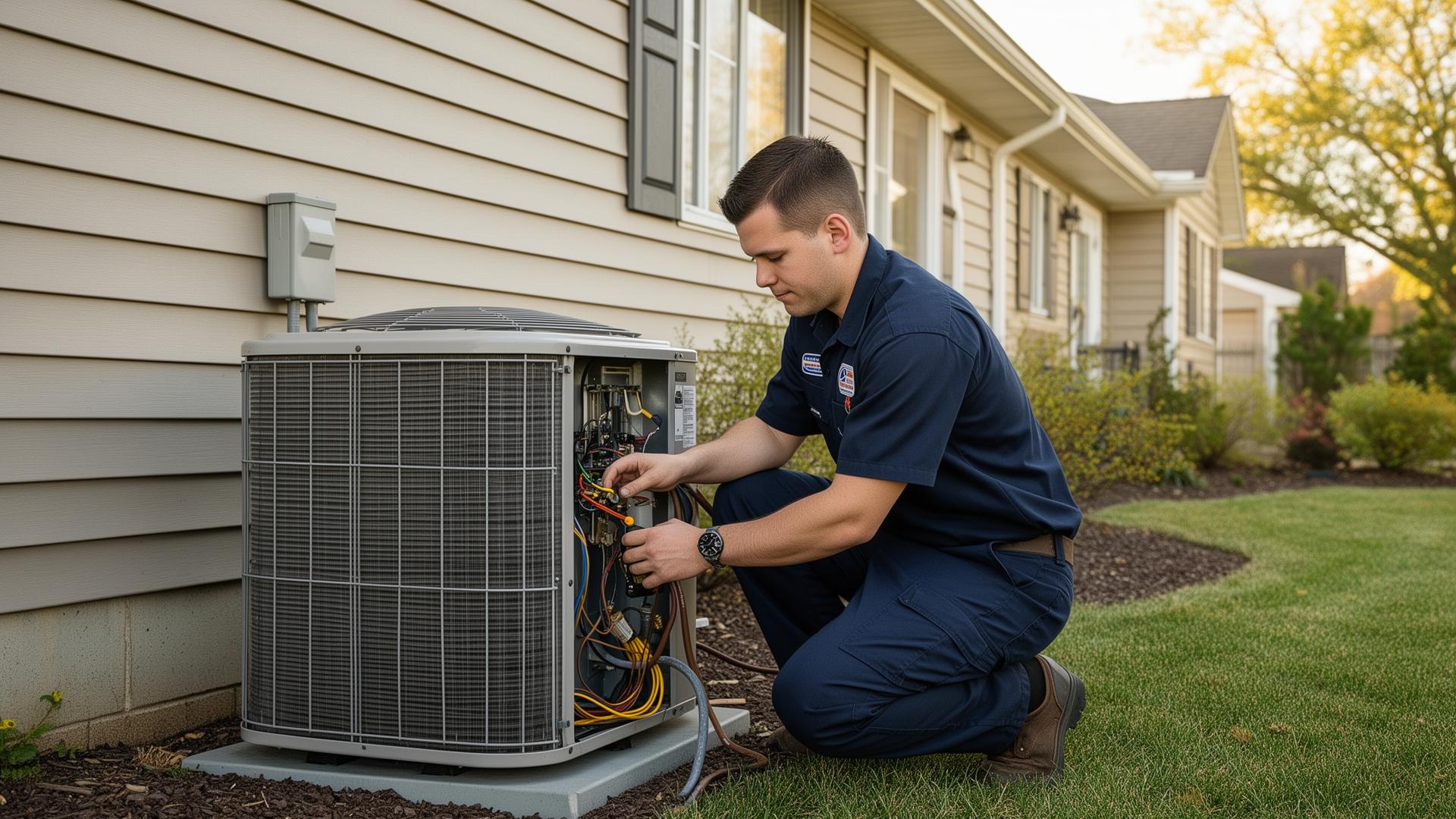 HVAC Marketing: How to Stay Booked Year-Round